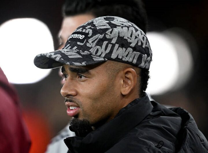 Новини спорту - Форвард Арсеналу потрапив у сферу інтересів італійських грандів