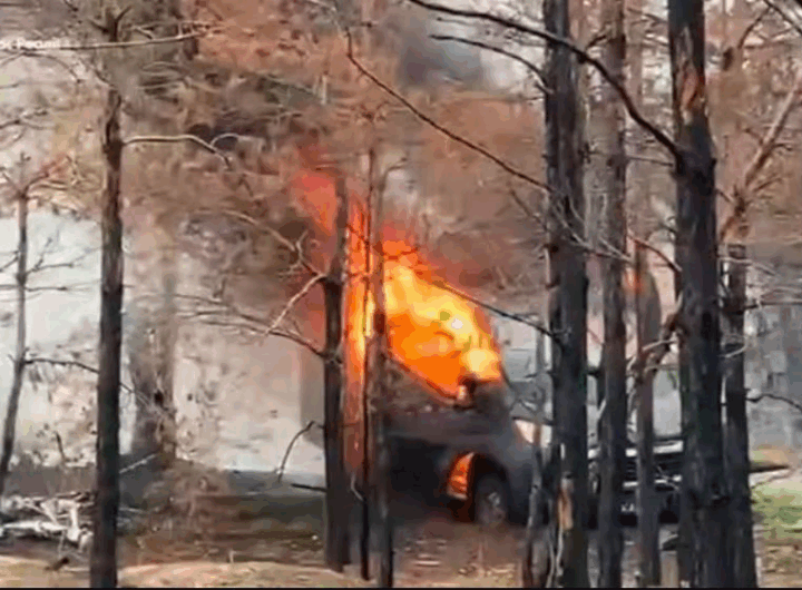 Новини України - FPV-дрон росіян уразив евакуаційне авто під Лиманом: постраждав американець