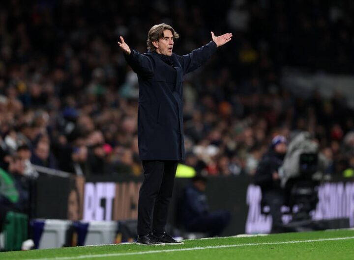 Новини спорту - Франк різко відреагував на свист на адресу Вікаріо