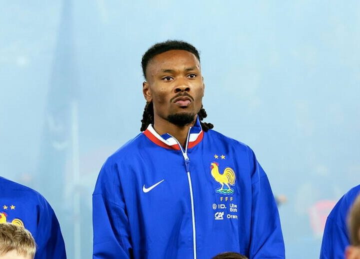 Новини спорту - Франція посилилася сином легендарного гравця перед матчем з Україною