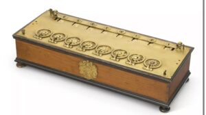 Новини світу - Франція зупинила продаж унікального калькулятора Паскаля