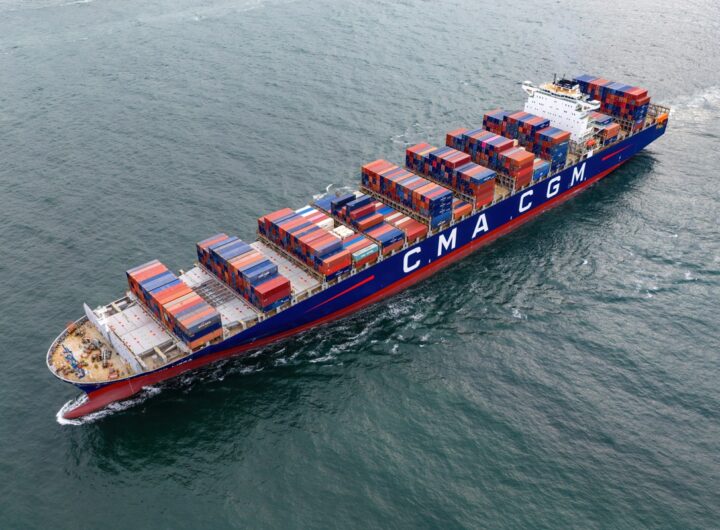 Новини світу - Французький контейнерний гігант повертається на ринок РФ