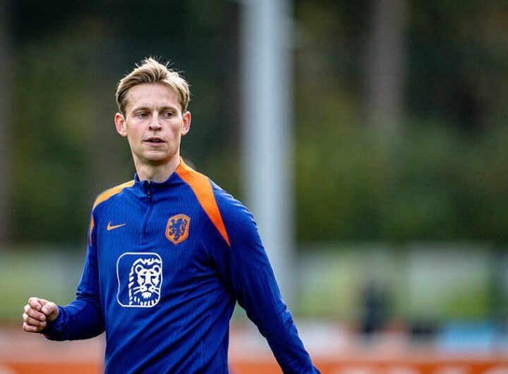 Новини спорту - Френкі де Йонг назвав АПЛ найсильнішою лігою у світі