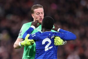 Новини спорту - Футболіст Евертона визнав помилку і вибачився за інцидент у матчі проти МЮ