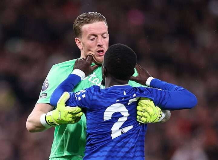 Новини спорту - Футболіст Евертона визнав помилку і вибачився за інцидент у матчі проти МЮ