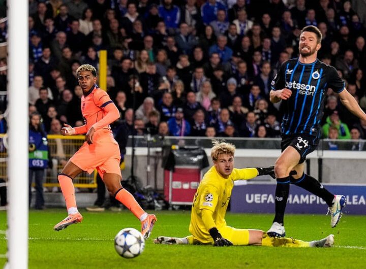 Новини спорту - Футбольний трилер: Барселона вирвала нічию, тричі відігравшись