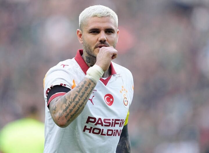 Новини спорту - Галатасарай збирається запропонувати Ікарді новий контракт