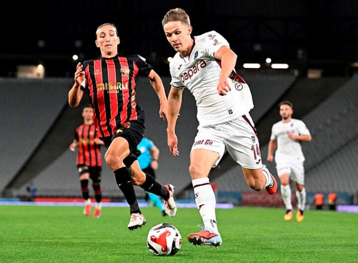 Новини спорту - Гаряча зима: Трабзонспор готується до гучних трансферів