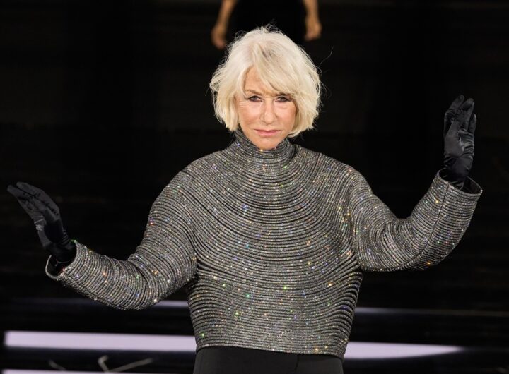 Новини культури - Гелен Міррен отримає почесний Золотий глобус за життєві досягнення