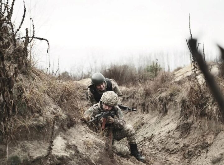 Новини України - Генштаб назвав кількість відбитих за добу атак РФ