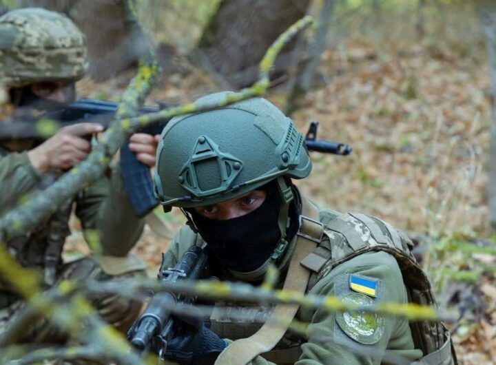 Новини України - Генштаб назвав напрямки, де найбільше тисне РФ