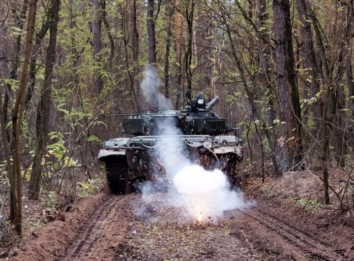 Новини України - Генштаб назвав найінтенсивніші напрямки фронту