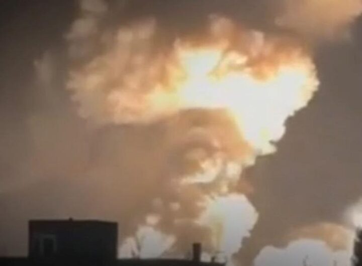 Новини України - Генштаб: Нептуни уразили базу в Новоросійську