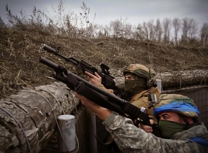 Новини України - Генштаб оновив дані про ситуацію на фронті