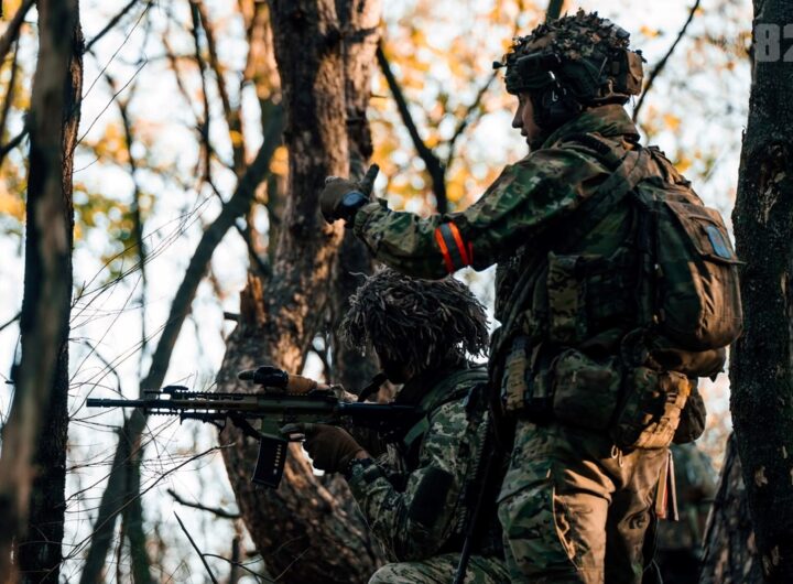 Новини України - Генштаб оновив дані про ситуацію на фронті