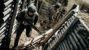 Новини України - Генштаб описав ситуацію на Покровському напрямку