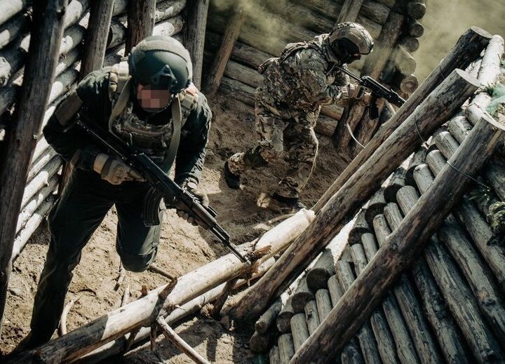 Новини України - Генштаб описав ситуацію на Покровському напрямку