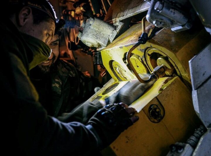 Новини України - Генштаб оприлюднив нові карти бойових зіткнень