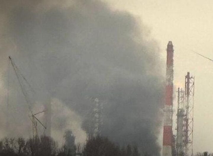 Новини України - Генштаб підтвердив ураження Орського НПЗ в Росії