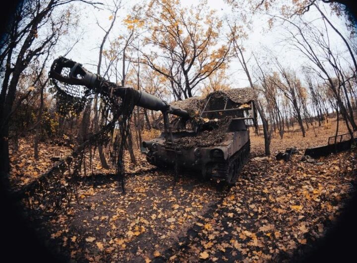 Новини України - Генштаб розповів про бої на 13 напрямках за добу