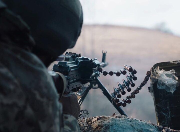 Новини України - Генштаб розповів про бої на гарячих напрямках