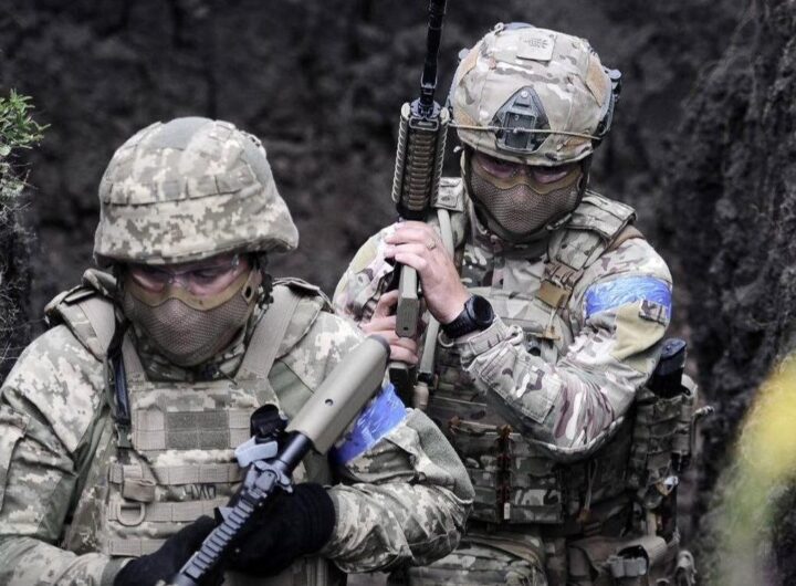 Новини України - Генштаб розповів про ситуацію на фронті