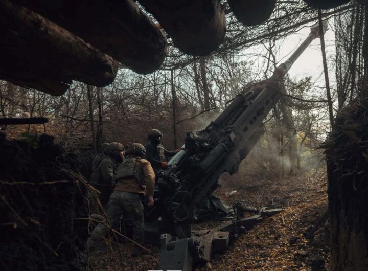 Новини України - Генштаб зафіксував рекордну інтенсивність боїв