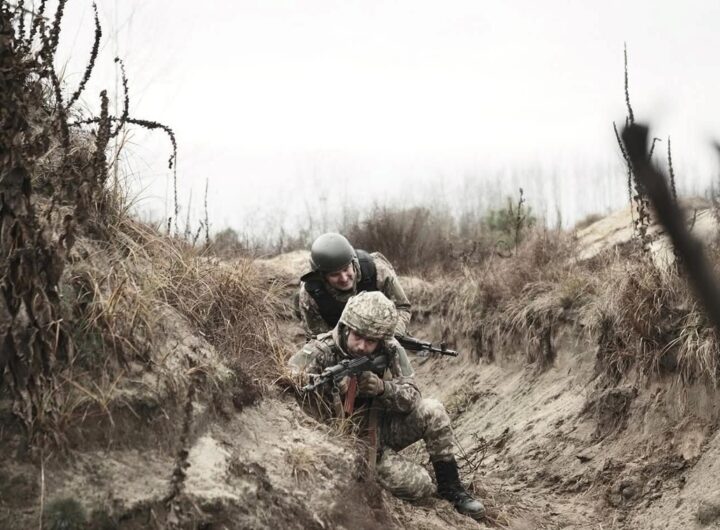 Новини України - Генштаб: ЗСУ за день знешкодили 1170 солдатів РФ