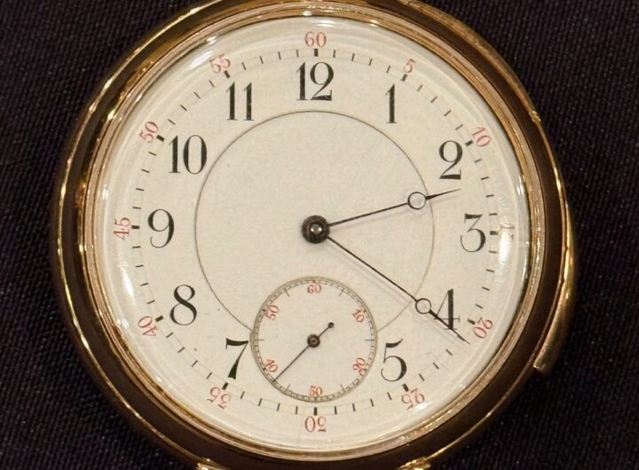 Новини світу - Годинник пасажира Титаніка продали за рекордні £1,78 млн