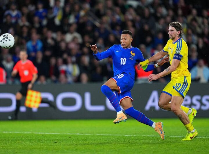 Новини спорту - Гра в Парижі завершилася для України поразкою