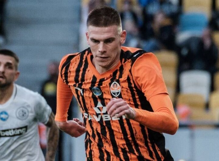 Новини спорту - Гравець Шахтаря поділився враженнями від нового контракту з клубом