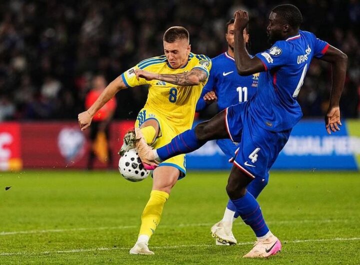 Новини спорту - Гравець збірної України розкритикував команду за матч з Францією