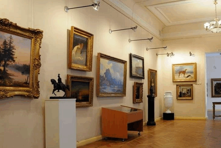 Технології - ГУР опублікувало дані про цінності, які росіяни викрали у Херсоні