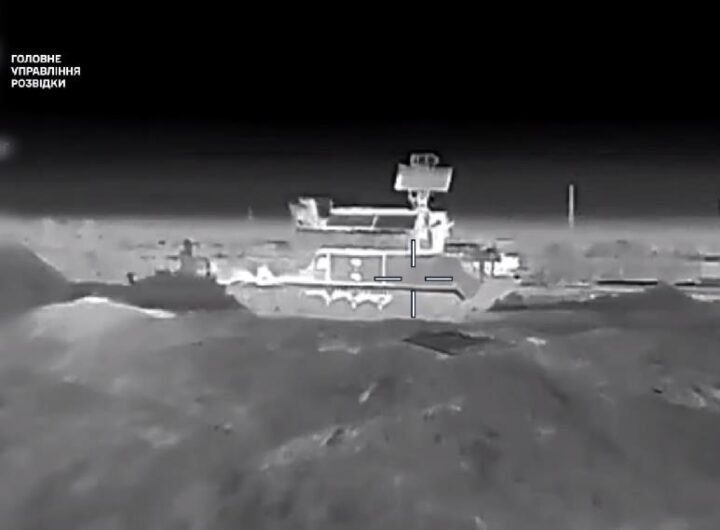 Новини України - ГУР показало, як нищить російську ППО