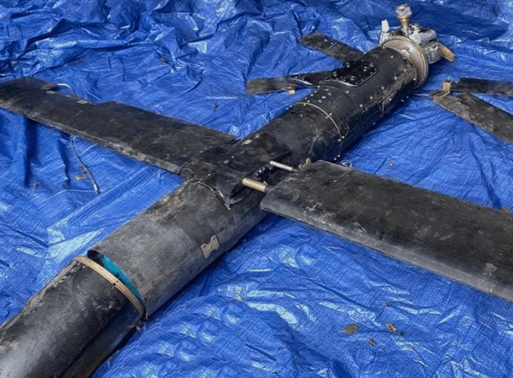 Новини України - ГУР розкрило конструкцію дронів Shahed-107