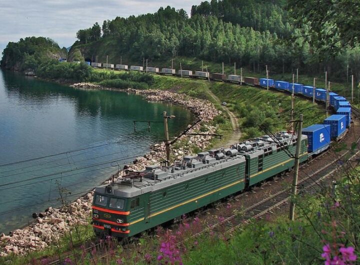 Новини України - ГУР заблокувало ключову залізничну артерію в Росії