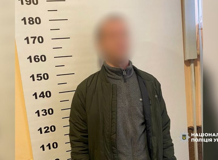 Правоохоронці Литви та України затримали бойовика рф, – Нацполіція