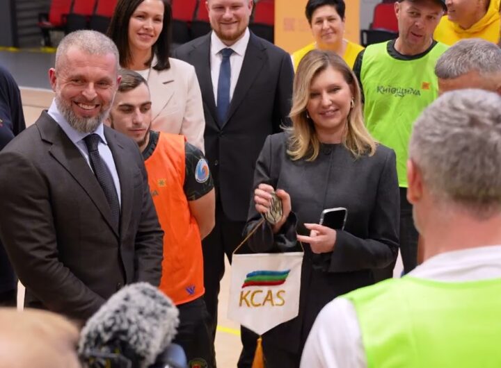 Безбар’єрність, адаптивний спорт і відновлення – те, що вчора об’єднало всіх у Бучі