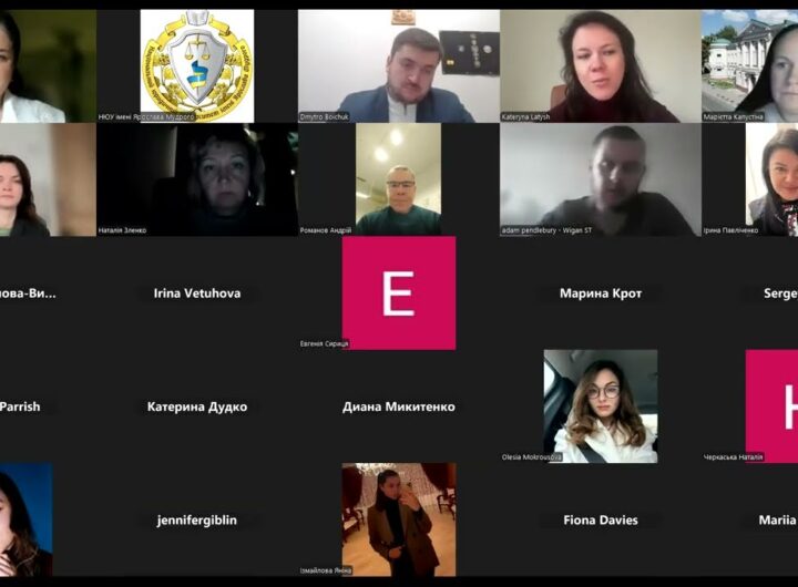 Проведено воркшоп «Штучний інтелект у праві — інструмент чи загроза?»