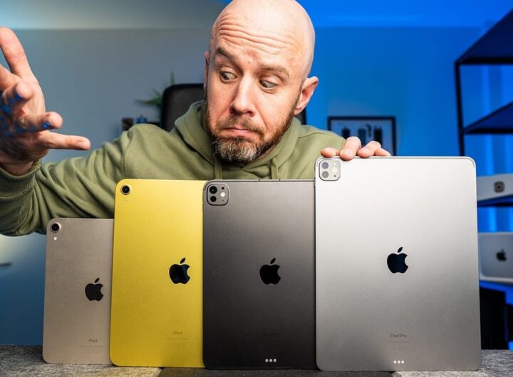 Технології - iPad від Фокстрот: як вибрати модель для себе і не переплатити