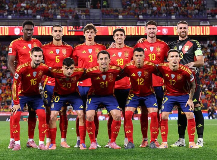 Новини спорту - Іспанія визначилася зі складом на відбір ЧС