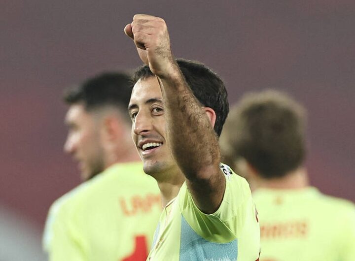 Новини спорту - Іспанська збірна з 30 матчами без поразок перевершила власний рекорд