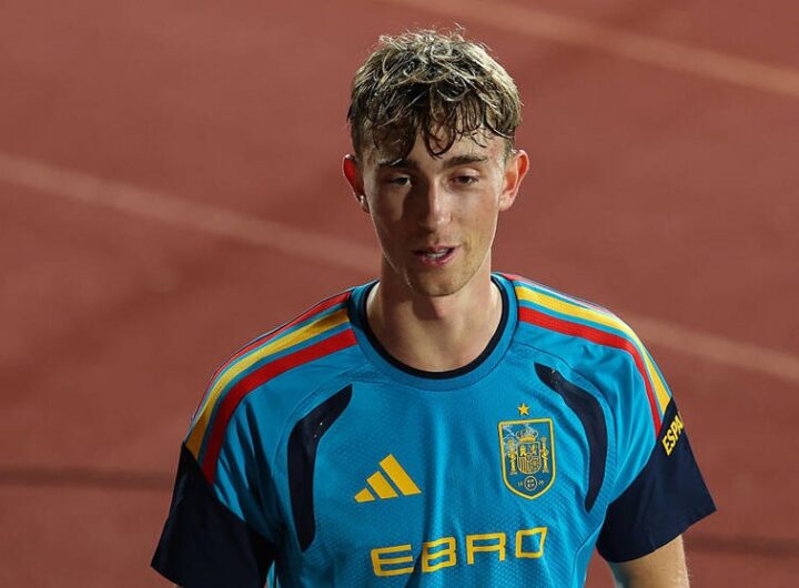 Новини спорту - Іспанці проведуть матч з Грузією без свого центрального захисника