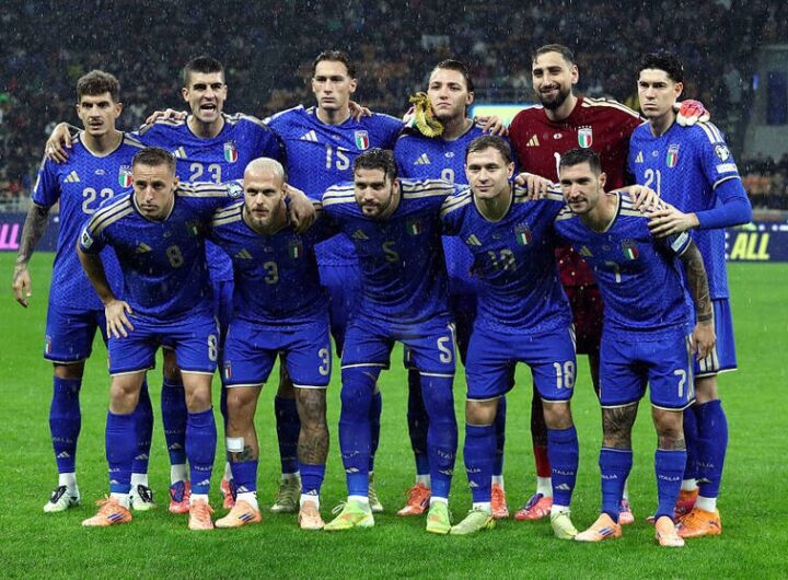 Новини спорту - Італія зазнала великої поразки від Норвегії та оновила низку антирекордів