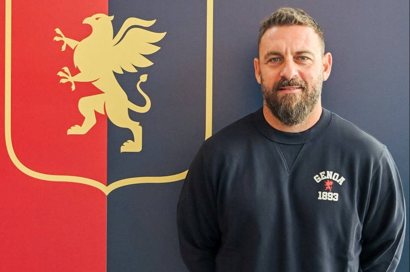 Новини спорту - Італійська Дженоа призначила нового тренера