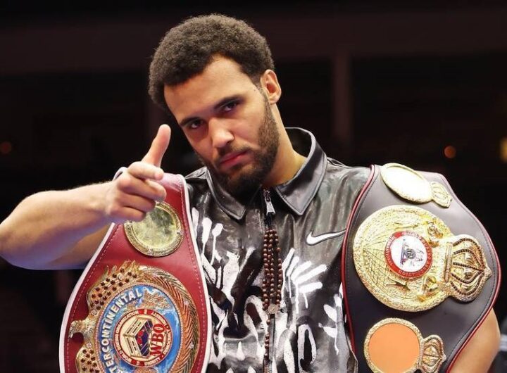 Новини спорту - Ітаума дав оцінку боксеру, з яким йому належить зустрітися