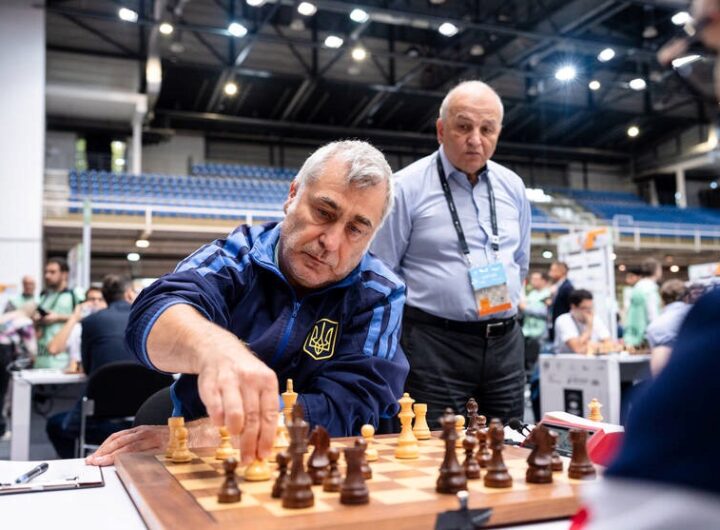 Новини спорту - Іванчук упустив європейське золото з рапіду