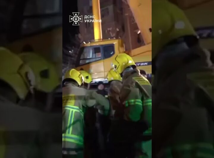 4 доби, 9 областей, 46 врятованих