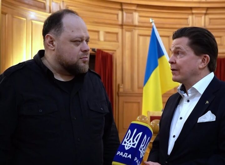 Перший день Четвертого Парламентського саміту Кримської платформи у Стокгольмі