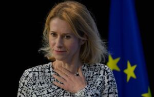 Новини світу - Каллас відреагувала на корупційний скандал в Україні